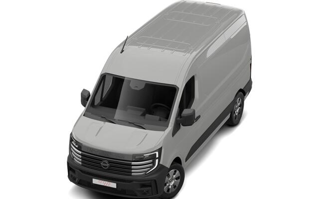 Nissan INTERSTAR Interstar-e Limited + Trekhaak + Linker schuifdeur zonder raam 87 kWh | 7" TFT kleuren instrumentenpaneel | Achteruitrijcamera | Cruise control met snelheidsbegrenzer