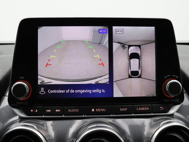 Nissan JUKE 145pk Hybrid N-Design 360° Camera | Adapt. Cruise | Climate | Navi | Parksens. v+a