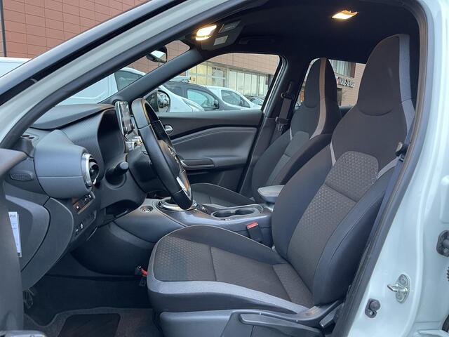 Nissan JUKE 1.0 DIG-T N-Connecta Parking Pack | Two-Tone Lakkleur | Navigatie | Camera | LED Koplampen | Apple Carplay/Android Auto | Rijklaarprijs!