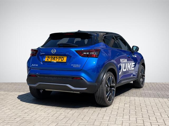 Nissan JUKE 1.6 Hybrid N-Design Cold Pack