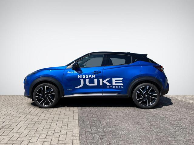 Nissan JUKE 1.6 Hybrid N-Design Cold Pack