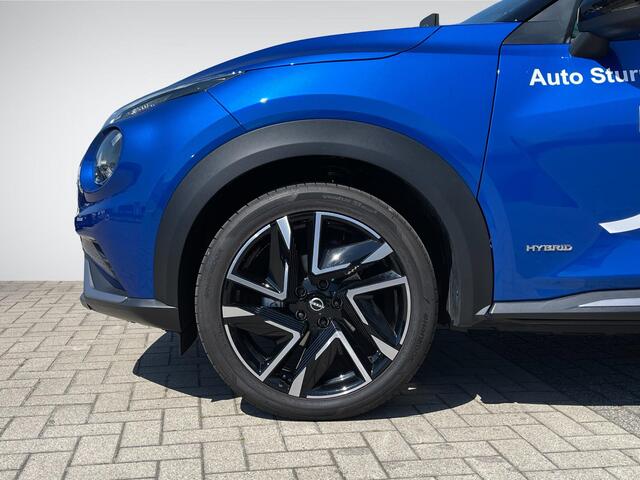 Nissan JUKE 1.6 Hybrid N-Design Cold Pack