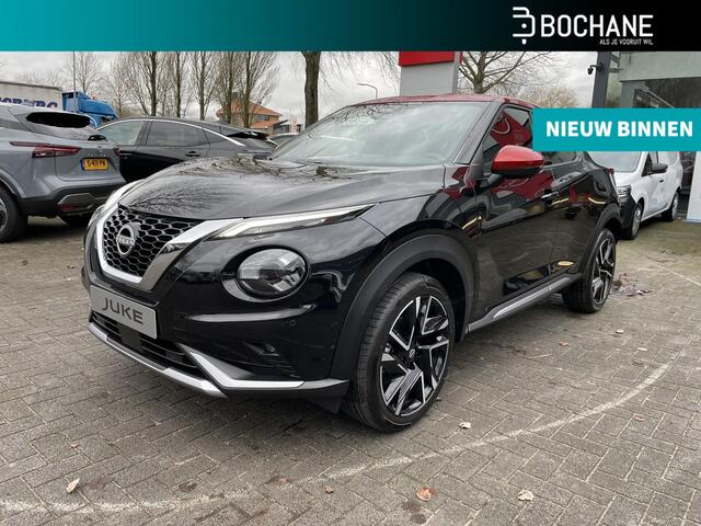 Nissan JUKE 1.0 DIG-T N-Design