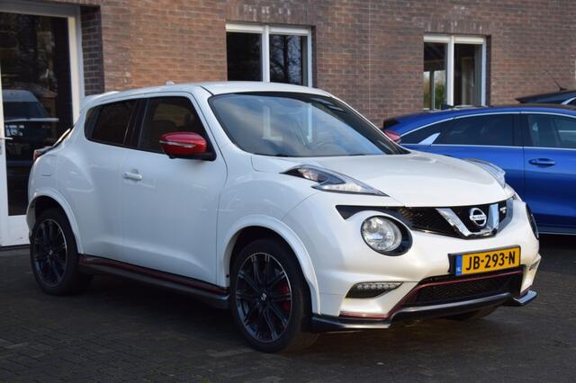 Nissan JUKE 1.6 DIG-T NISMO RS 218 PK! NAVI/CAMERA/CLIMATE