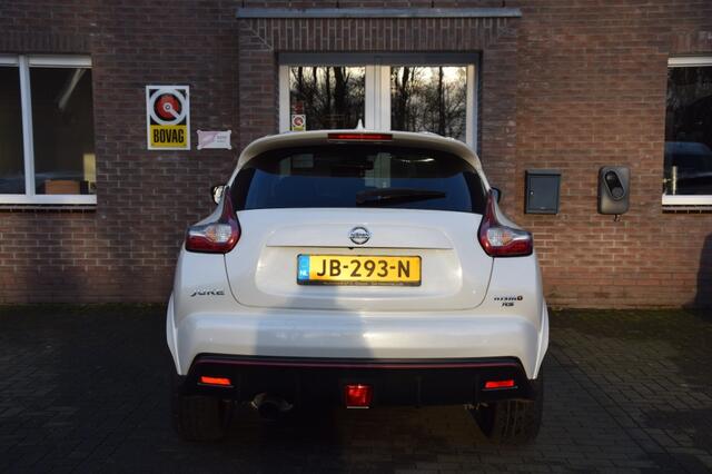 Nissan JUKE 1.6 DIG-T NISMO RS 218 PK! NAVI/CAMERA/CLIMATE