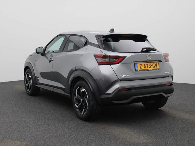 Nissan JUKE 1.6 Hybrid N-Connecta | Navigatie | Apple Carplay/Android Auto | PDC | Camera | Cruise en Climate Control |