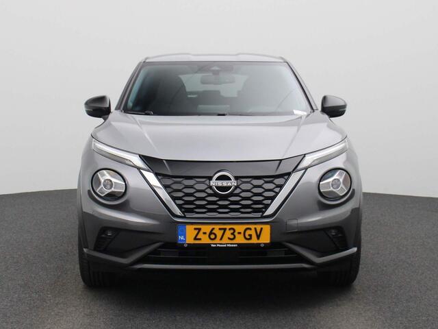 Nissan JUKE 1.6 Hybrid N-Connecta | Navigatie | Apple Carplay/Android Auto | PDC | Camera | Cruise en Climate Control |