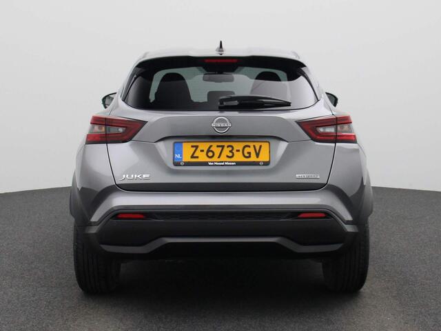 Nissan JUKE 1.6 Hybrid N-Connecta | Navigatie | Apple Carplay/Android Auto | PDC | Camera | Cruise en Climate Control |