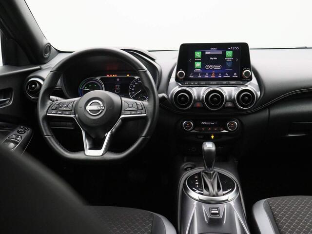Nissan JUKE 1.6 Hybrid N-Connecta | Navigatie | Apple Carplay/Android Auto | PDC | Camera | Cruise en Climate Control |
