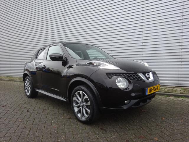 Nissan JUKE 1.2 DIG-T S/S Connect Edition Climate / Navi / Elektr. ramen / Trekhaak