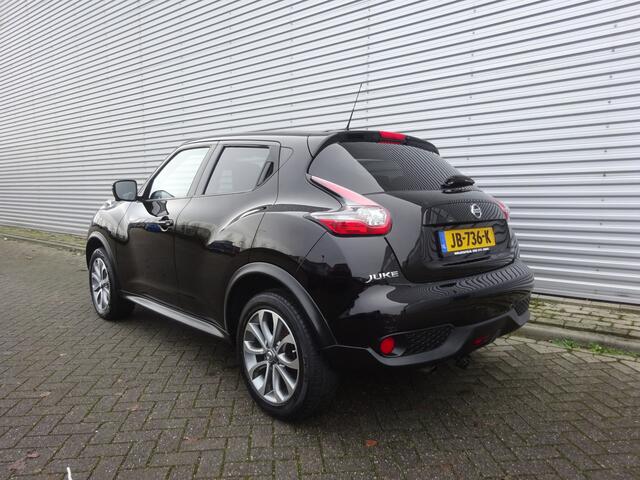Nissan JUKE 1.2 DIG-T S/S Connect Edition Climate / Navi / Elektr. ramen / Trekhaak