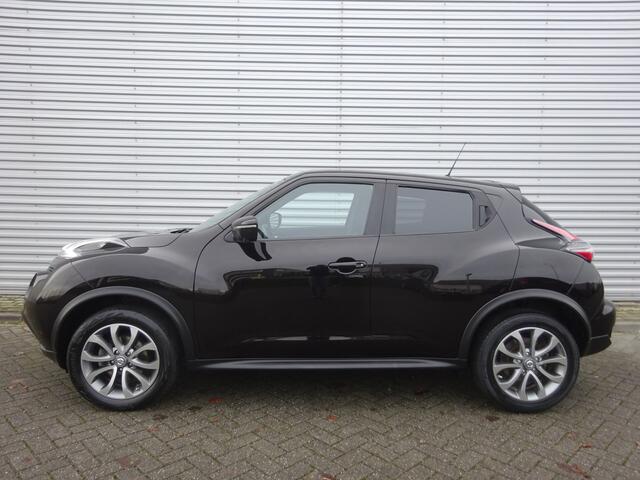 Nissan JUKE 1.2 DIG-T S/S Connect Edition Climate / Navi / Elektr. ramen / Trekhaak