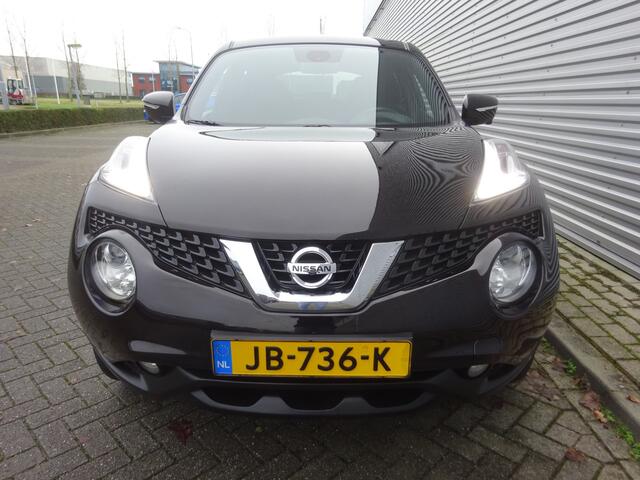 Nissan JUKE 1.2 DIG-T S/S Connect Edition Climate / Navi / Elektr. ramen / Trekhaak