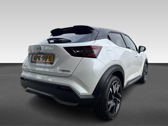 Nissan JUKE 1.0 DIG-T N-Design