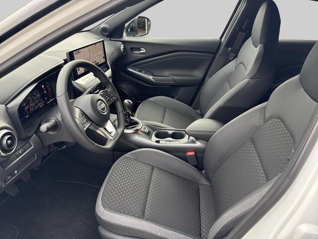 Nissan JUKE 1.0 DIG-T N-Design