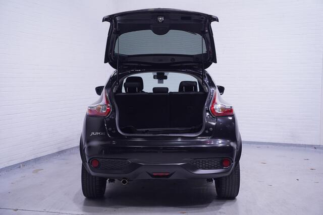 Nissan JUKE 1.2 DIG-T S/S N-Connecta Navi Camera Clima Leder/alcantara Cruise