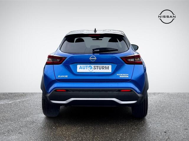 Nissan JUKE 1.6 Hybrid N-Design