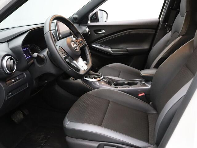 Nissan JUKE 143pk Hybrid N-Design Adapt. cruise | 360° Camera | Navi | Parksens. v+a