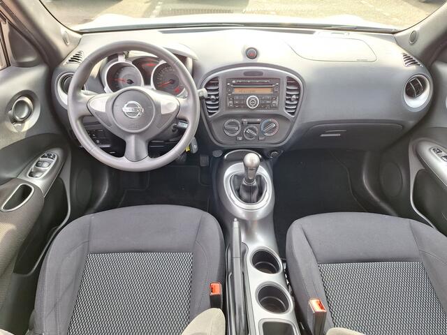 Nissan JUKE 1.6 Visia bouwjaar 12-2017 / NEDERLANDSE AUTO