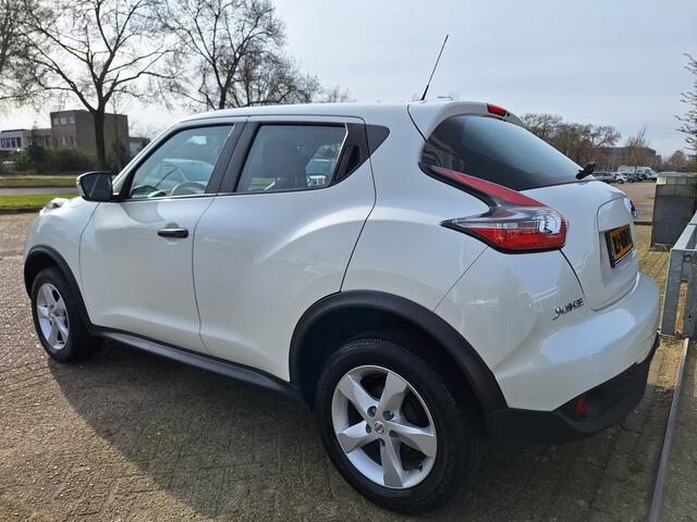 Nissan JUKE 1.6 Visia bouwjaar 12-2017 / NEDERLANDSE AUTO