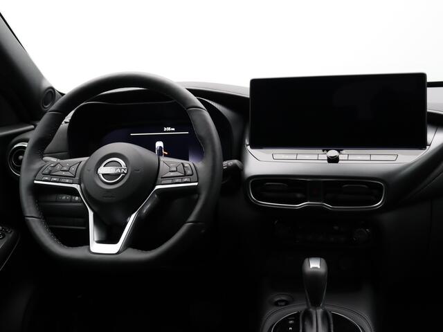Nissan JUKE 1.6L DIG-T 143 Hybrid 6AT N-Design + Cold Pack | 17" Lichtmetalen velgen | 19" lichtmetalen velgen "Akari" | 7" TFT kleurendisplay