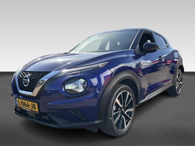 Nissan JUKE 1.0 DIG-T N-Connecta