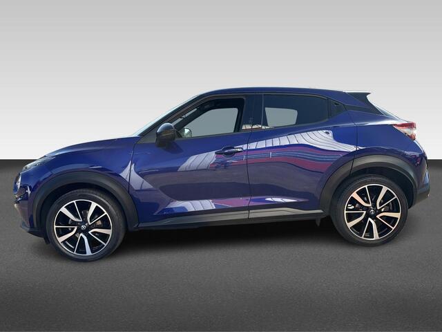 Nissan JUKE 1.0 DIG-T N-Connecta