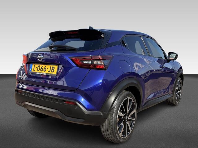 Nissan JUKE 1.0 DIG-T N-Connecta