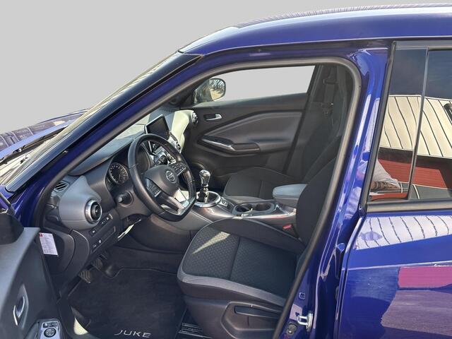 Nissan JUKE 1.0 DIG-T N-Connecta