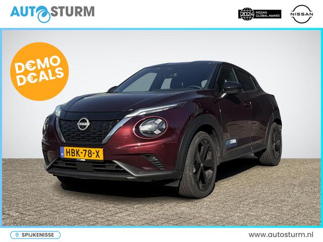 Nissan JUKE 1.6 Hybrid Tekna Sound Pack