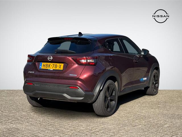 Nissan JUKE 1.6 Hybrid Tekna Sound Pack