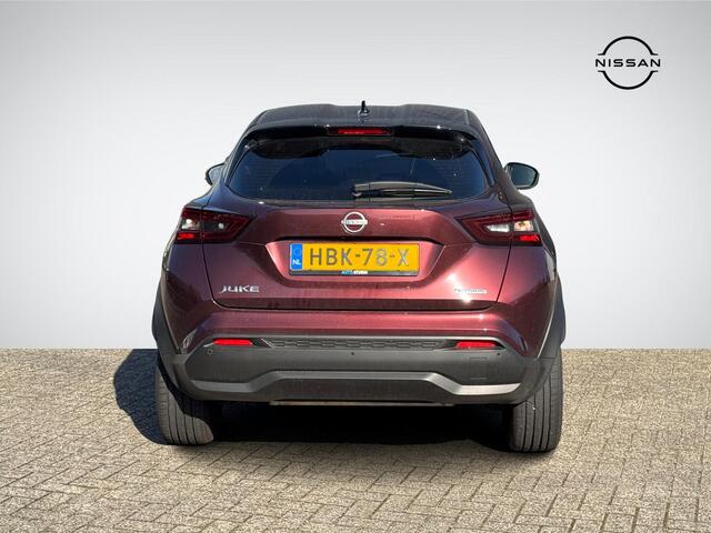Nissan JUKE 1.6 Hybrid Tekna Sound Pack