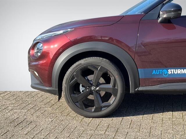 Nissan JUKE 1.6 Hybrid Tekna Sound Pack