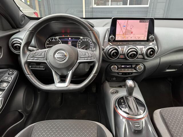 Nissan JUKE 1.0 Dig-T N-Connecta Aut. Navi Camera stoelverwarming