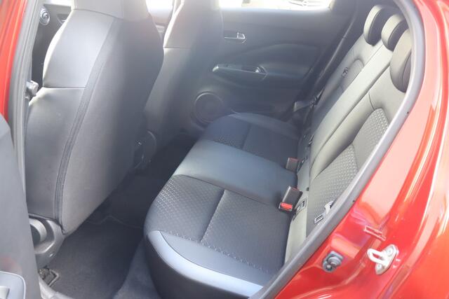 Nissan JUKE 1.0 DIG-T N-Connecta NL-Auto!! Apple I Camera I Led. verlichting