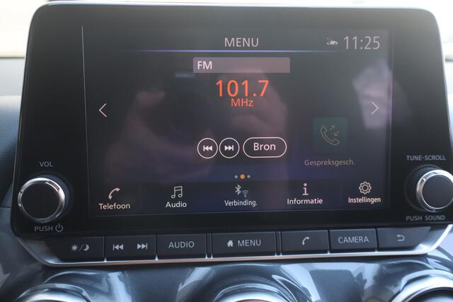 Nissan JUKE 1.0 DIG-T N-Connecta NL-Auto!! Apple I Camera I Led. verlichting