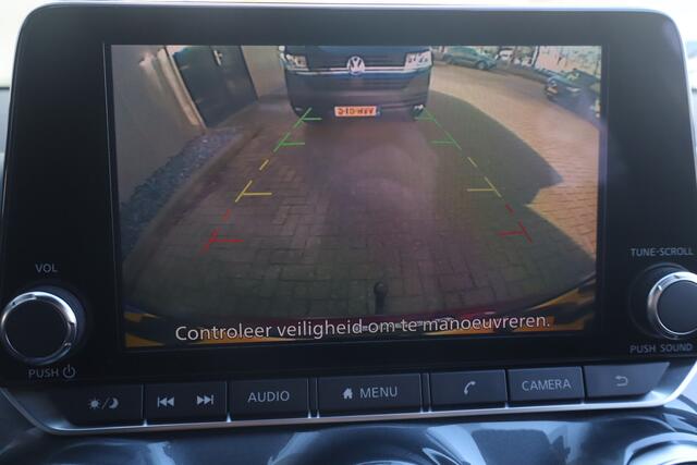 Nissan JUKE 1.0 DIG-T N-Connecta NL-Auto!! Apple I Camera I Led. verlichting