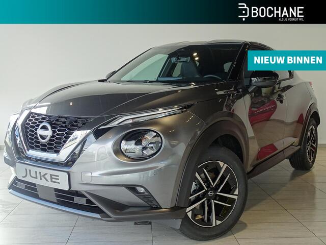 Nissan JUKE 1.0 DIG-T N-Connecta Automaat | Cruise Control l | Apple carplay | Navigatie | Camera & Parkeersensoren