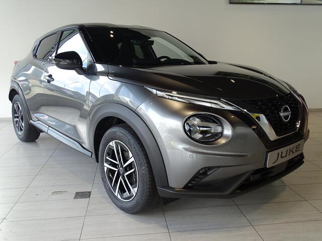 Nissan JUKE 1.0 DIG-T N-Connecta Automaat | Cruise Control l | Apple carplay | Navigatie | Camera & Parkeersensoren
