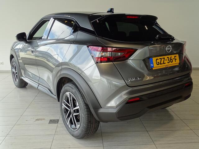 Nissan JUKE 1.0 DIG-T N-Connecta Automaat | Cruise Control l | Apple carplay | Navigatie | Camera & Parkeersensoren