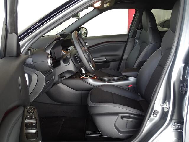 Nissan JUKE 1.0 DIG-T N-Connecta Automaat | Cruise Control l | Apple carplay | Navigatie | Camera & Parkeersensoren