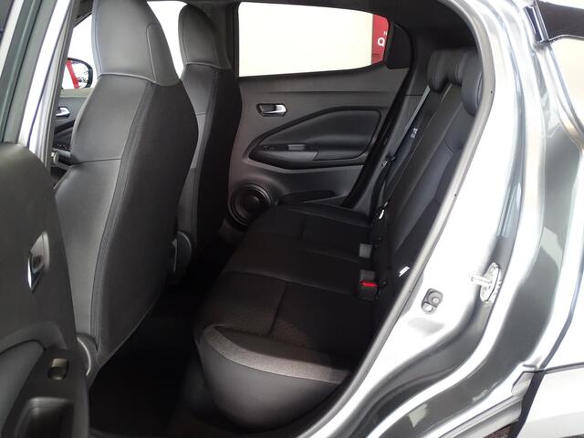 Nissan JUKE 1.0 DIG-T N-Connecta Automaat | Cruise Control l | Apple carplay | Navigatie | Camera & Parkeersensoren