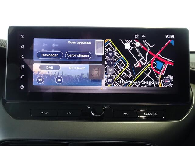 Nissan JUKE 1.0 DIG-T N-Connecta Automaat | Cruise Control l | Apple carplay | Navigatie | Camera & Parkeersensoren