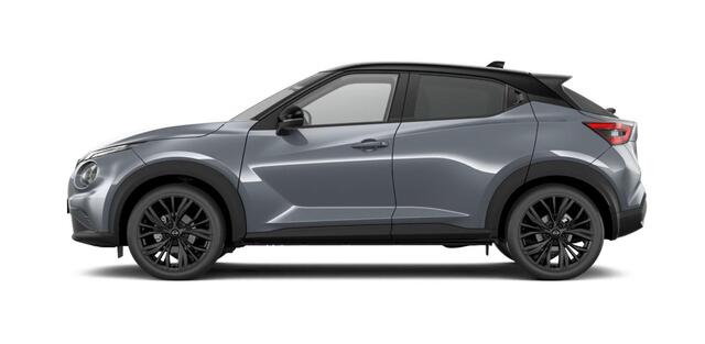 Nissan JUKE 1.6 Hybrid N-Sport | TWO-TONE | COLD PACK LIGHT | TECHNOLOGY PACK | ¤ 6.400,- VOORRAADKORTING |