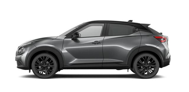 Nissan JUKE Hybrid 145 N-Sport | TWO-TONE | COLD PACK LIGHT | TECHNOLOGY PACK | ¤ 6.400,- VOORRAADKORTING |