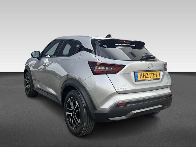 Nissan JUKE 1.6 Hybrid N-Connecta