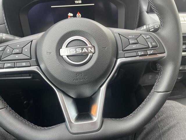 Nissan JUKE 1.6 Hybrid N-Connecta