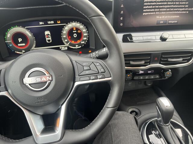 Nissan JUKE 1.6 Hybrid N-Connecta