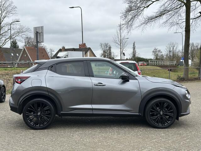 Nissan JUKE 1.0 DIG-T Enigma Camera*Stoelvw*Clima*Cruise*PDC