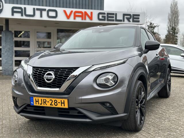 Nissan JUKE 1.0 DIG-T Enigma Camera*Stoelvw*Clima*Cruise*PDC